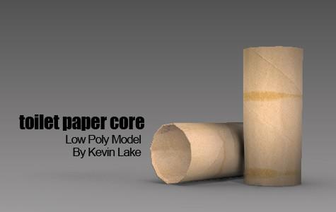 toilet paper core 1.0 preview image